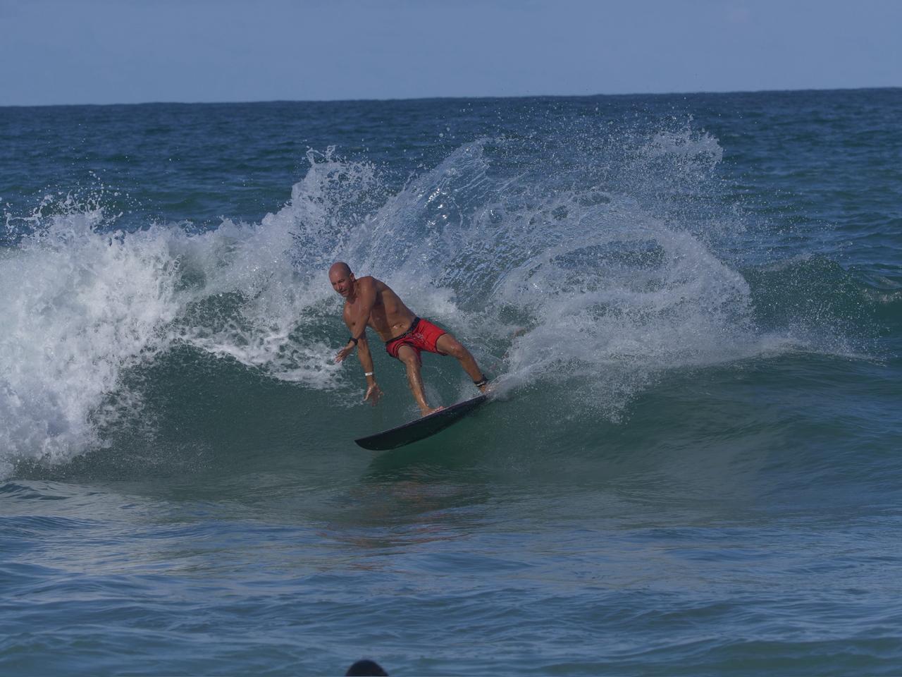 Recordação de surf trip da T4 em clima de viagem